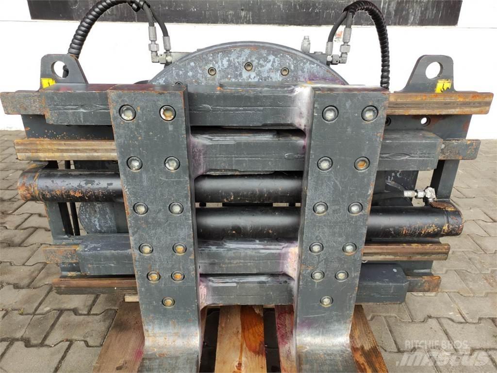 Kaup 3T451A Pinze per balle