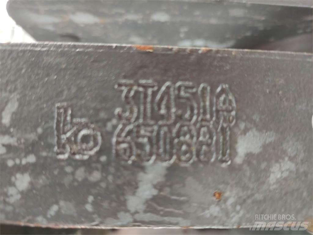 Kaup 3T451A Pinze per balle
