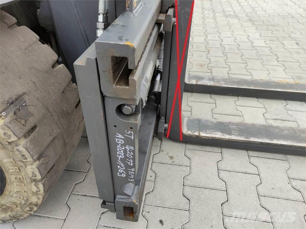Kaup 4.8T160B Movimentazione Materiali - Altro
