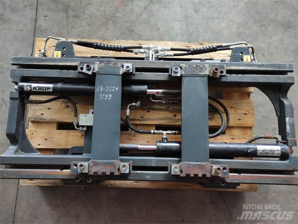 Kaup 4.8T466B Movimentazione Materiali - Altro