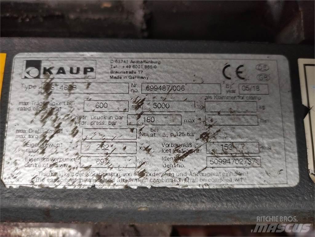 Kaup 4.8T466B Movimentazione Materiali - Altro