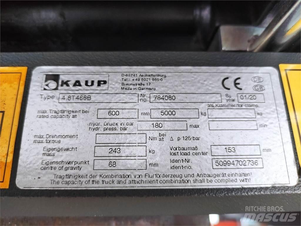 Kaup 4.8T466B Movimentazione Materiali - Altro