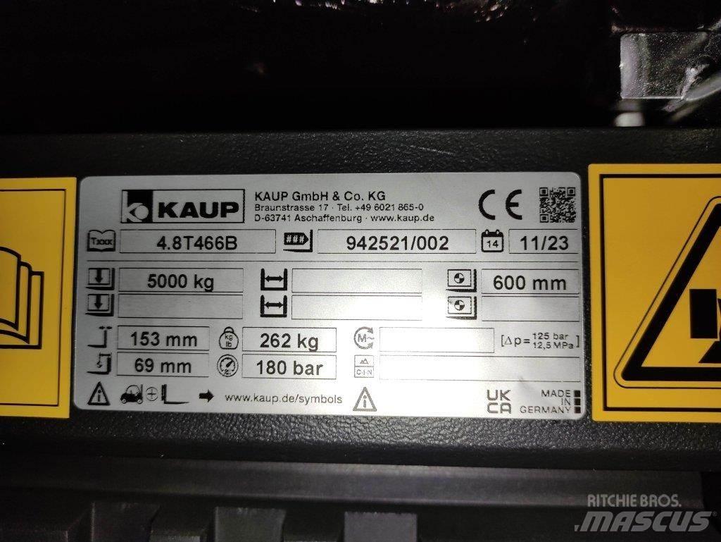 Kaup 4.8T466B / NEU Movimentazione Materiali - Altro