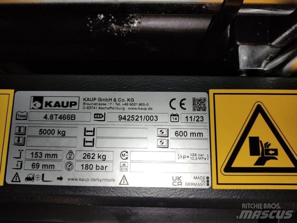 Kaup 4.8T466B / NEU Movimentazione Materiali - Altro