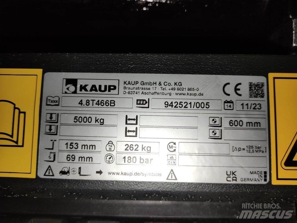 Kaup 4.8T466B / NEU Movimentazione Materiali - Altro