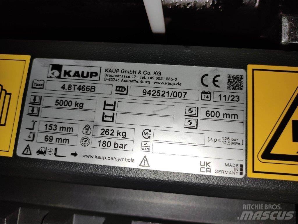Kaup 4.8T466B / NEU Movimentazione Materiali - Altro