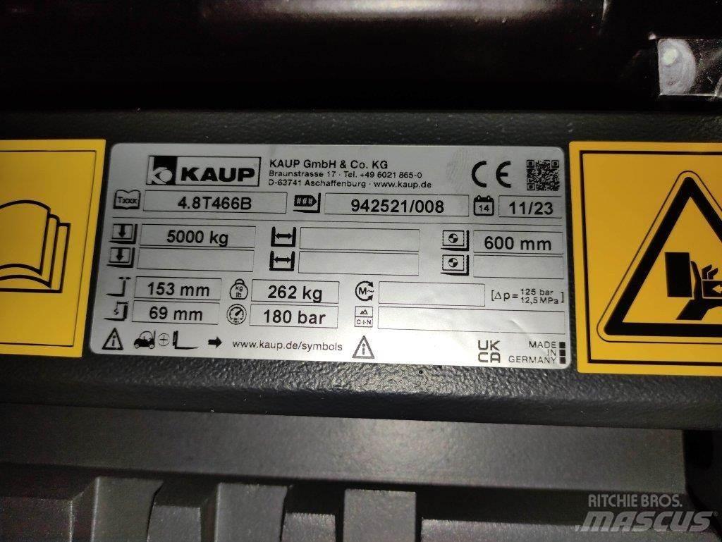 Kaup 4.8T466B / NEU Movimentazione Materiali - Altro