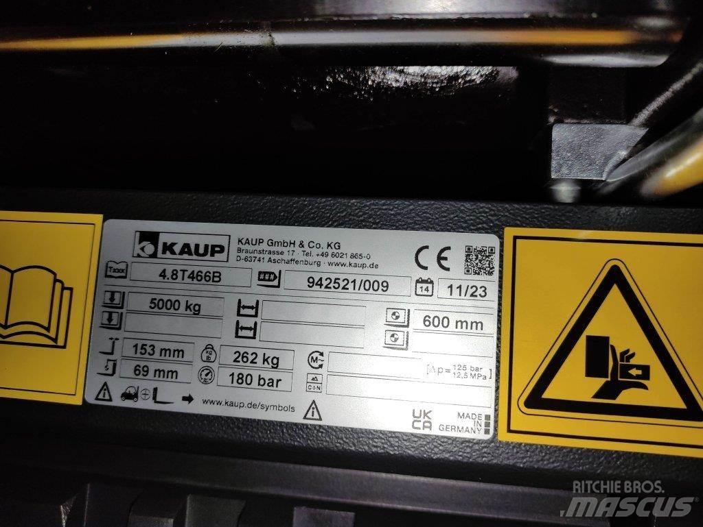 Kaup 4.8T466B / NEU Movimentazione Materiali - Altro