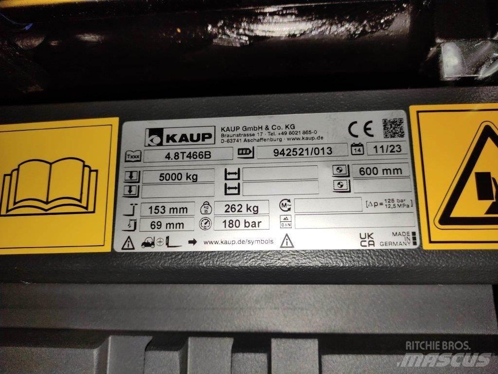 Kaup 4.8T466B / NEU Movimentazione Materiali - Altro