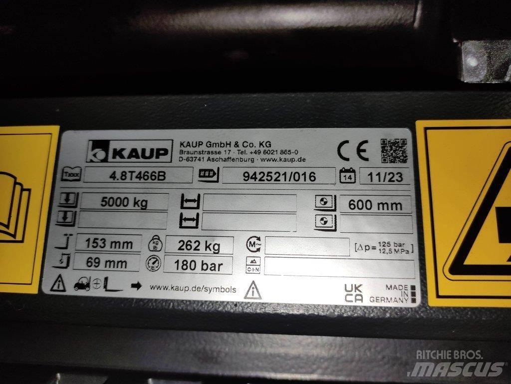 Kaup 4.8T466B / NEU Movimentazione Materiali - Altro
