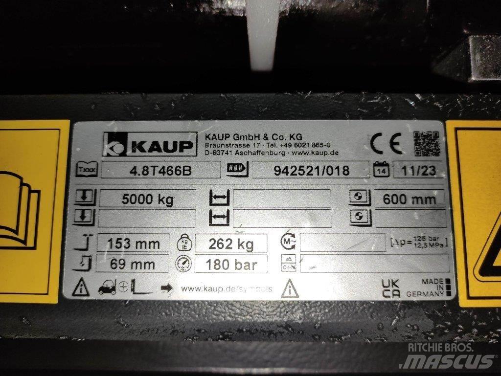 Kaup 4.8T466B / NEU Movimentazione Materiali - Altro