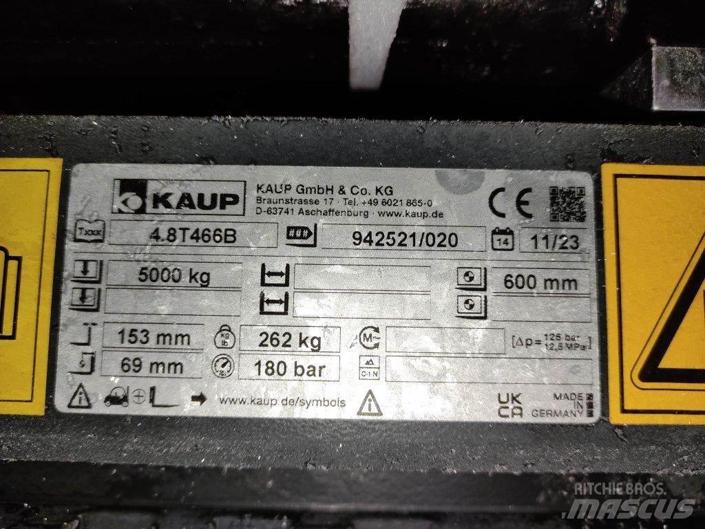 Kaup 4.8T466B / NEU Movimentazione Materiali - Altro