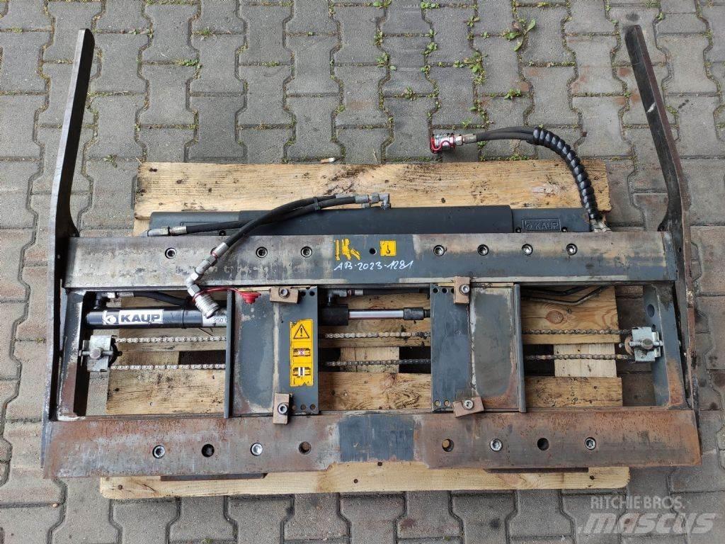 Kaup 4T163SN Movimentazione Materiali - Altro