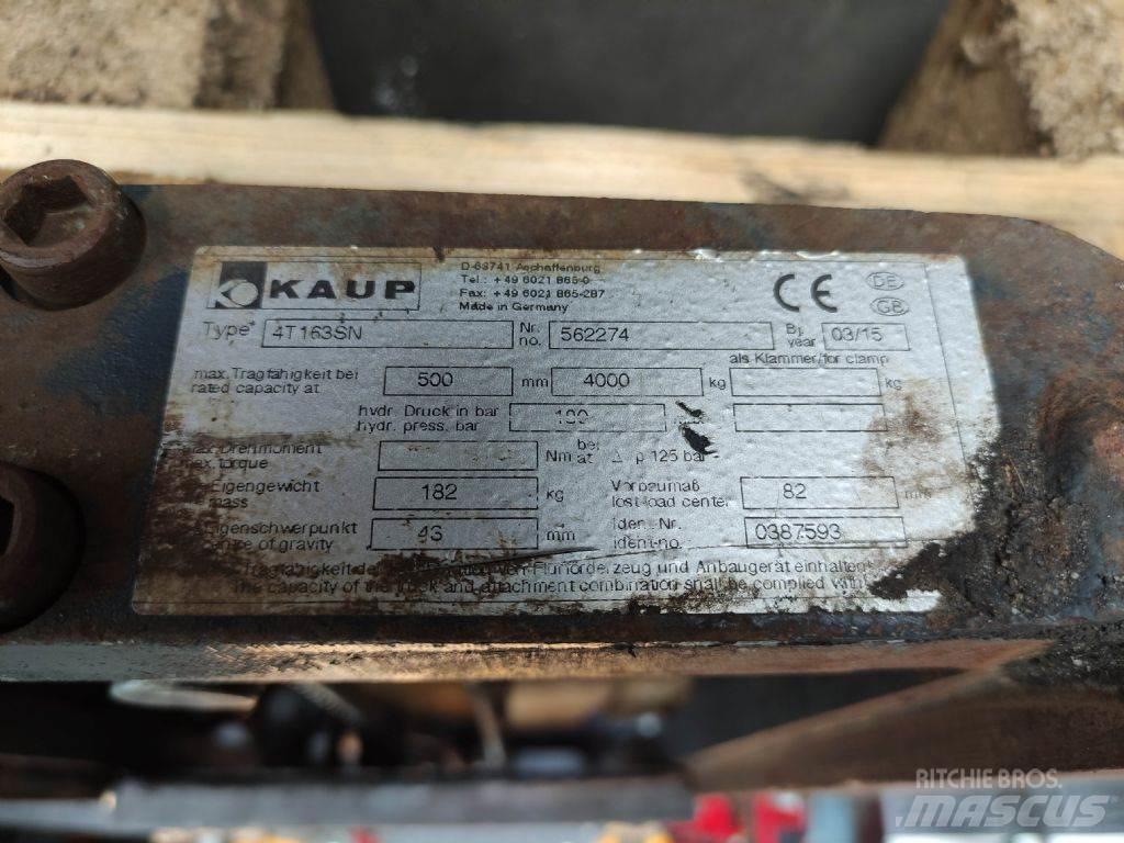 Kaup 4T163SN Movimentazione Materiali - Altro