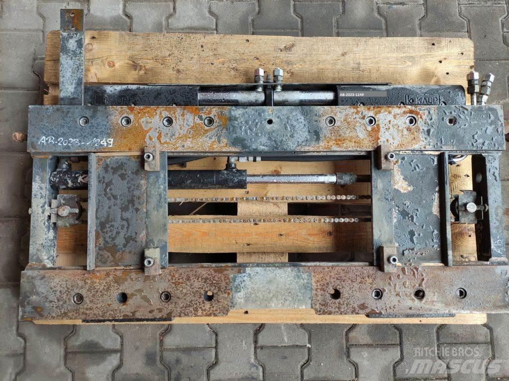 Kaup 4T163SN/K Movimentazione Materiali - Altro