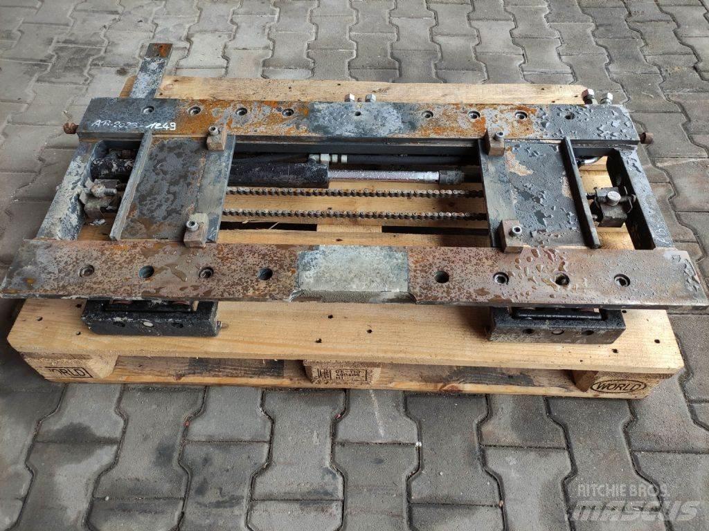 Kaup 4T163SN/K Movimentazione Materiali - Altro