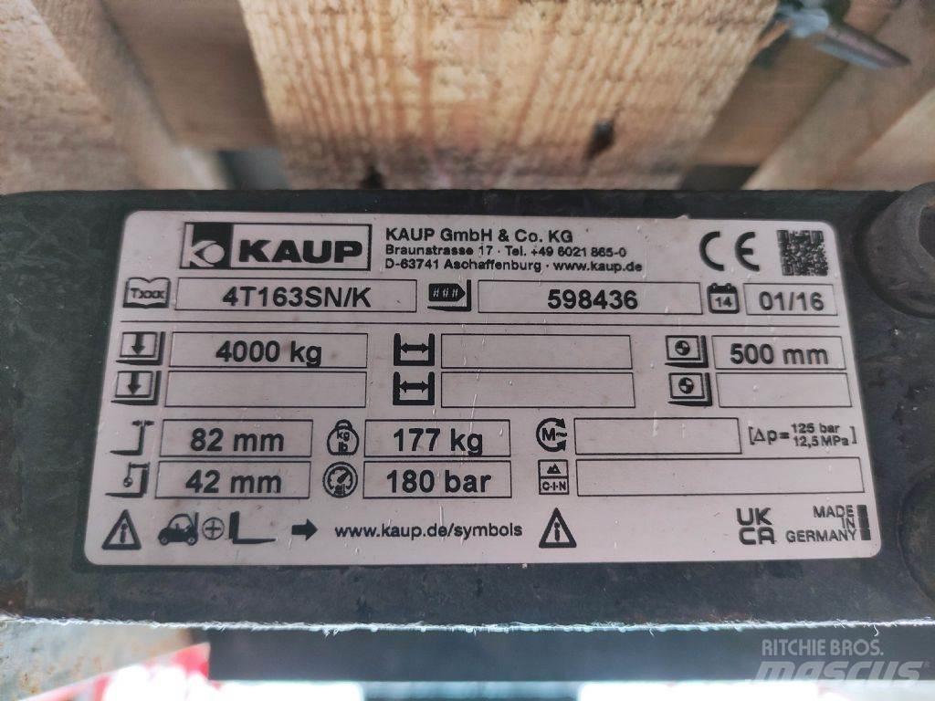 Kaup 4T163SN/K Movimentazione Materiali - Altro