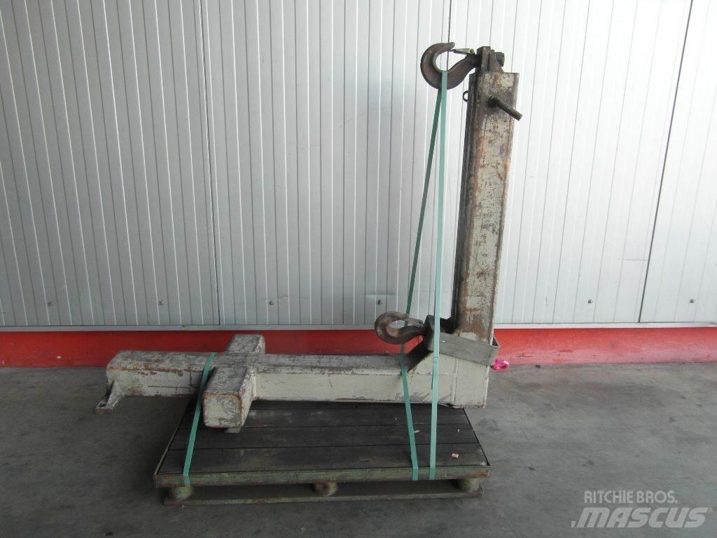 Kaup 4T183CTM Movimentazione Materiali - Altro