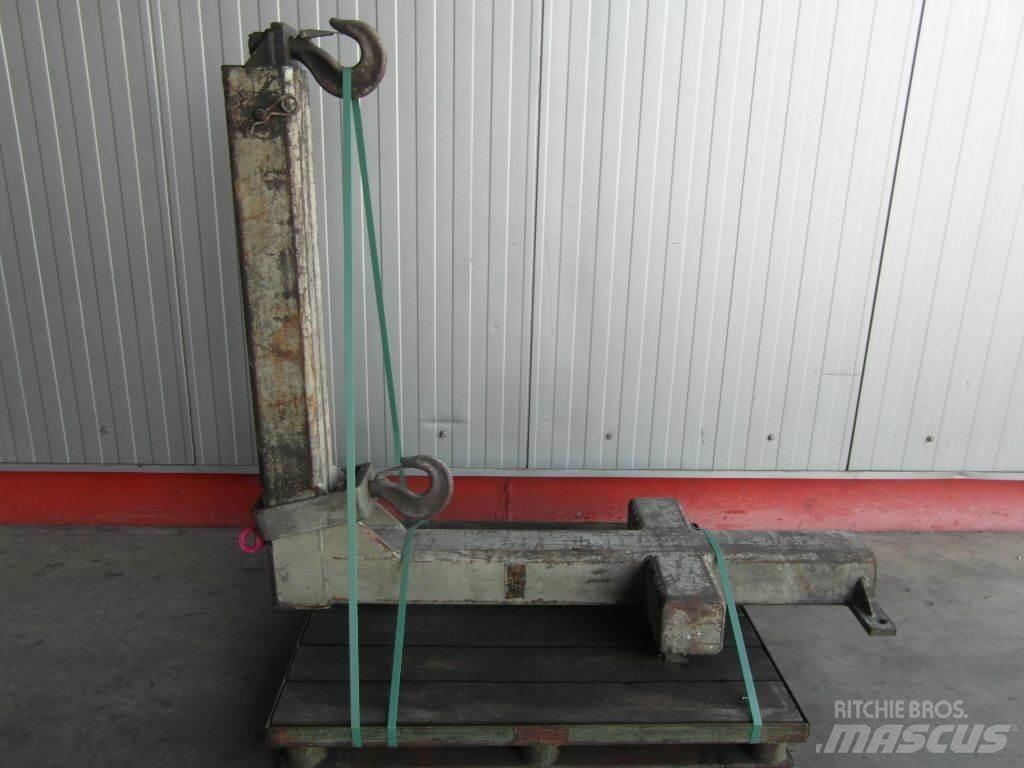 Kaup 4T183CTM Movimentazione Materiali - Altro