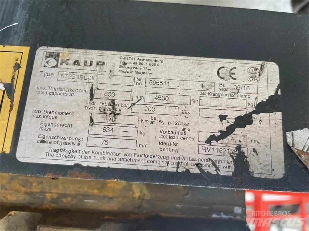 Kaup 6T253BL-3 Movimentazione Materiali - Altro