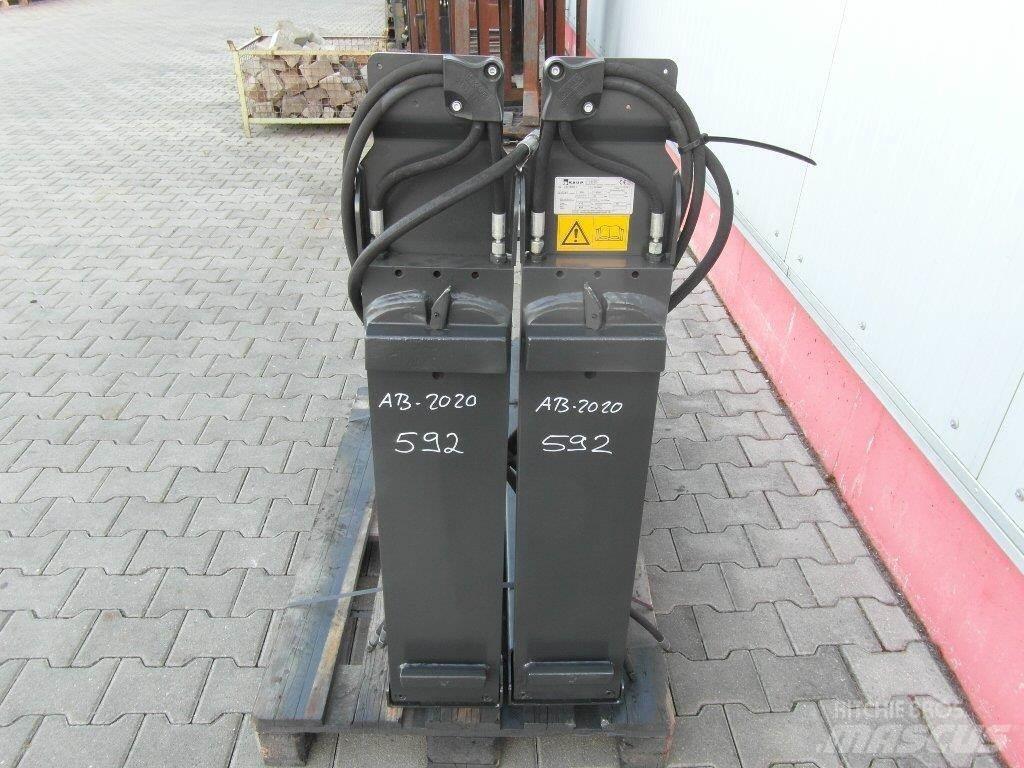 Kaup 8T180BT.1 Forche