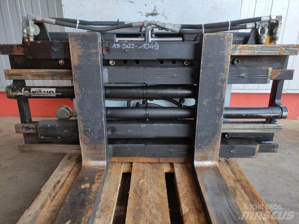 Kaup T 411 Forche