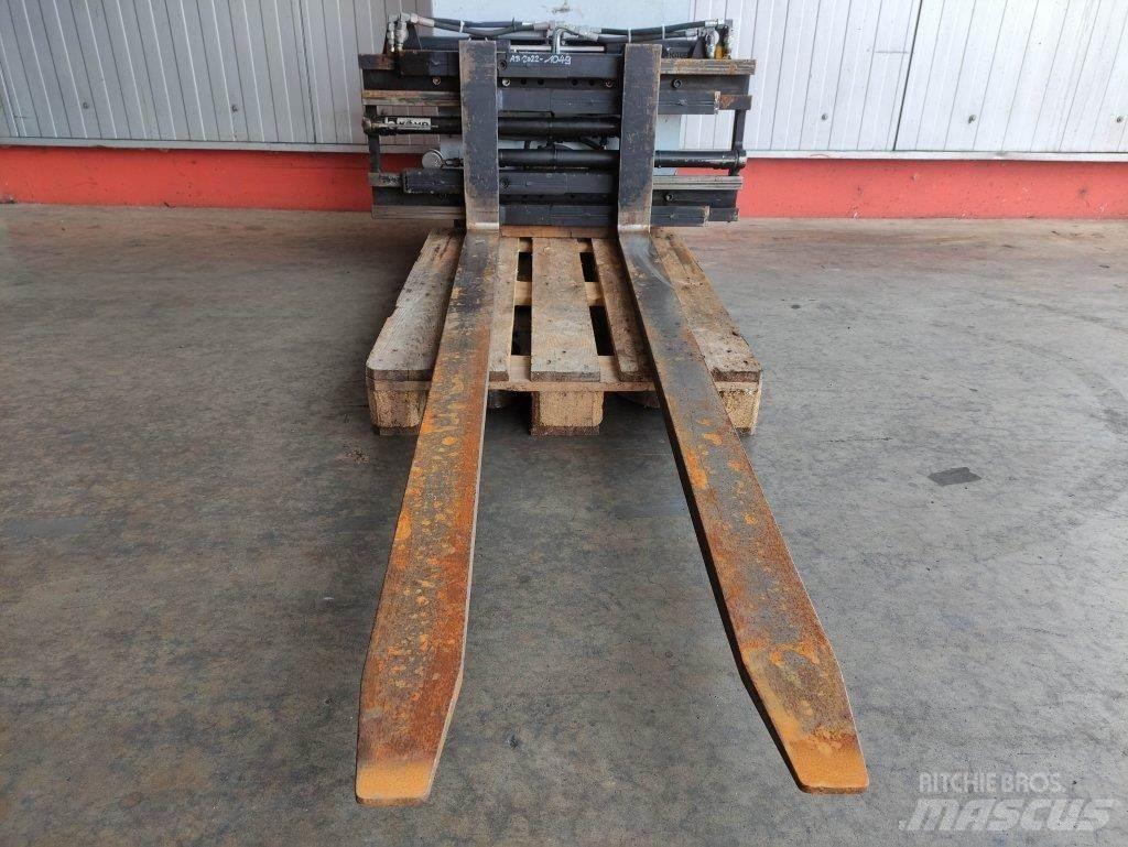 Kaup T 411 Forche