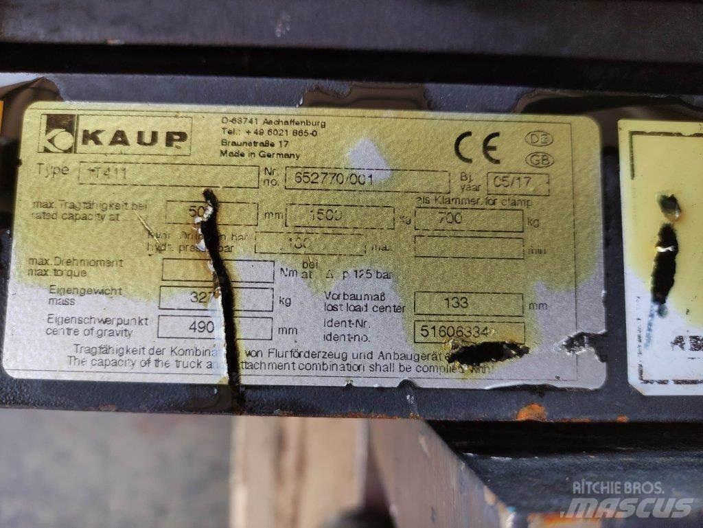 Kaup T 411 Forche
