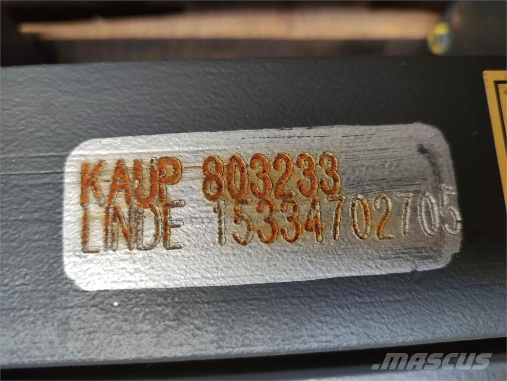 Linde  Movimentazione Materiali - Altro