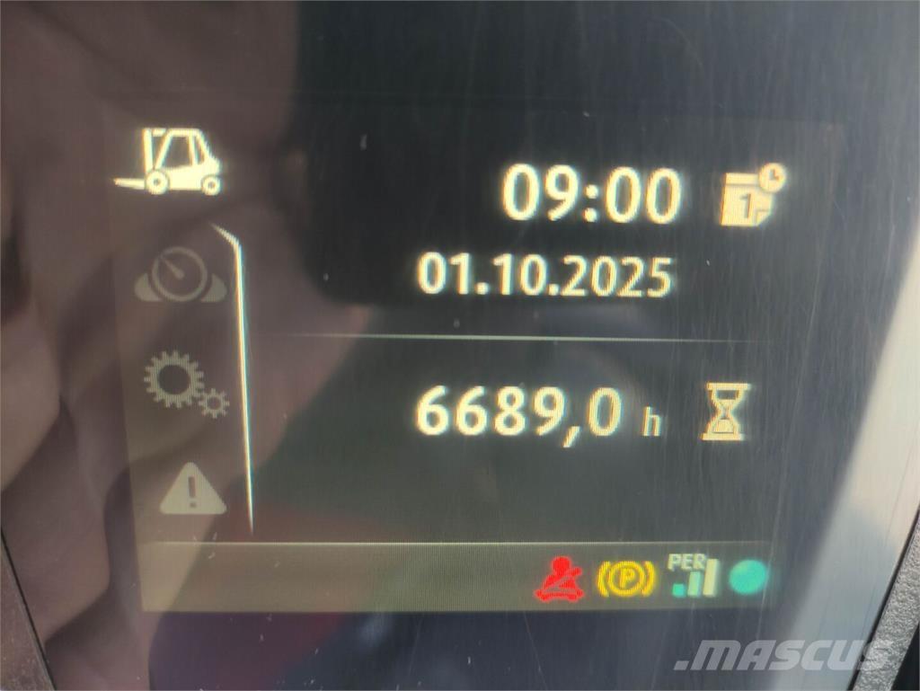 Linde E16-02-386 EVO Carrelli elevatori elettrici