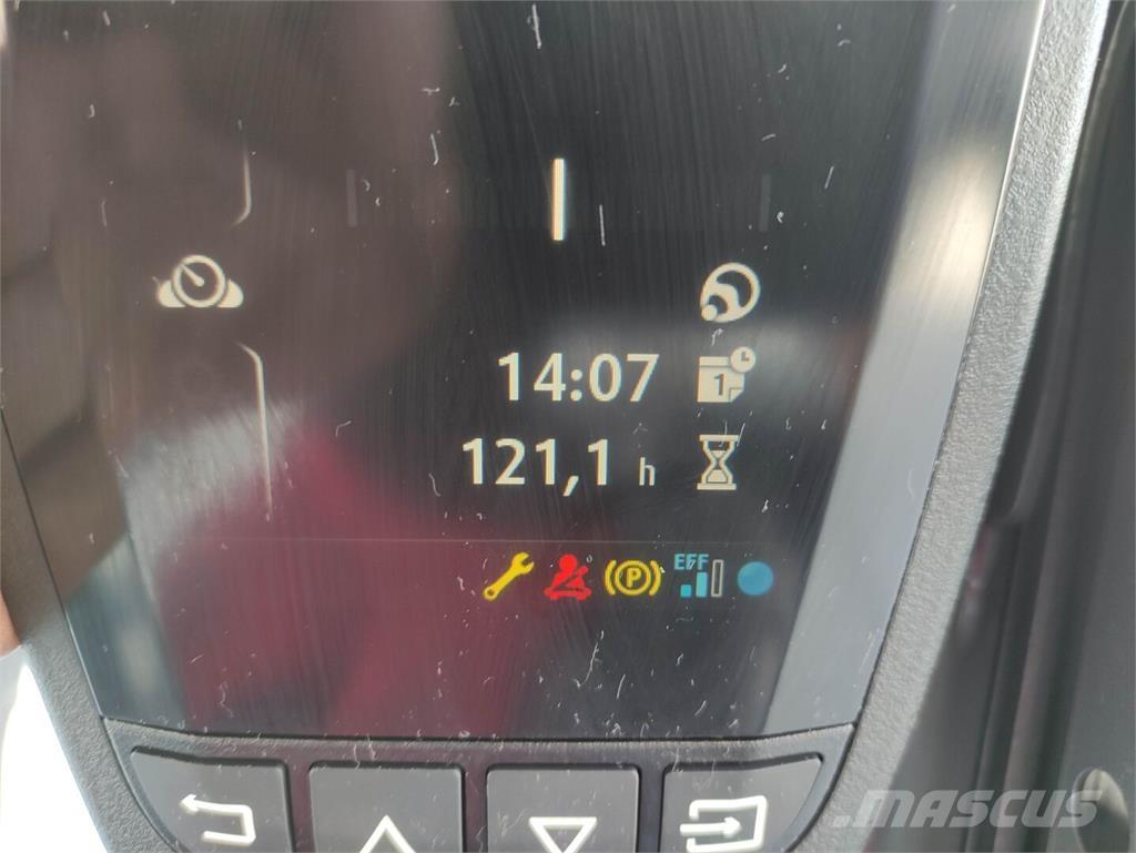 Linde E16H-02-386-EVO Carrelli elevatori elettrici