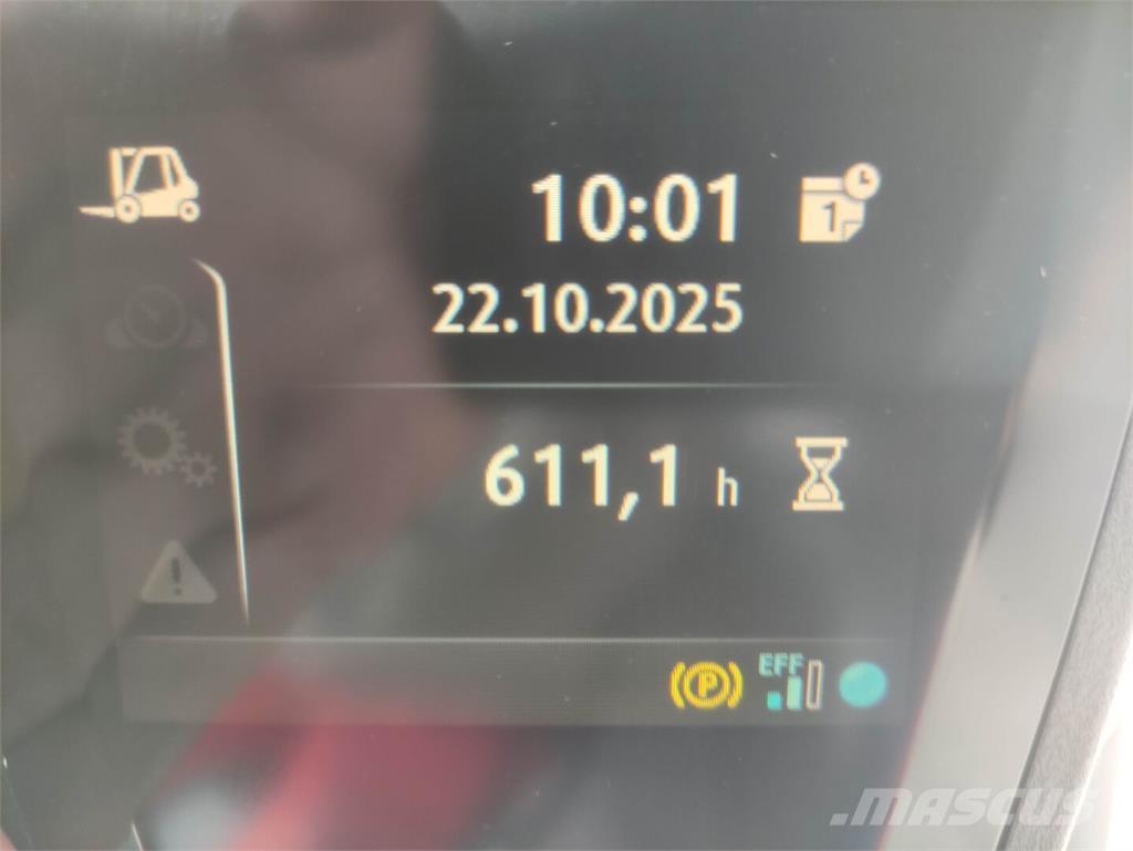 Linde E16PH-02-386 Carrelli elevatori elettrici