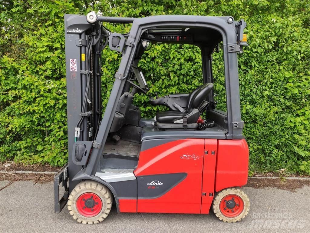 Linde E16PH-02-386-EVO Carrelli elevatori elettrici
