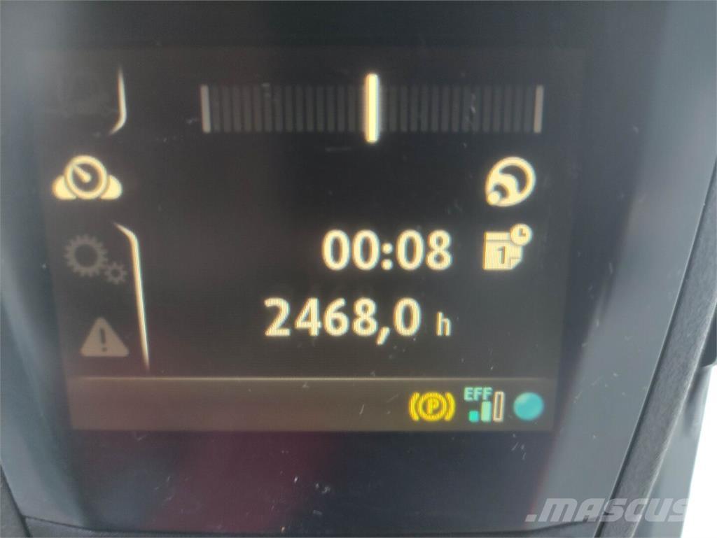 Linde E16PH-02-386 EVO Carrelli elevatori elettrici