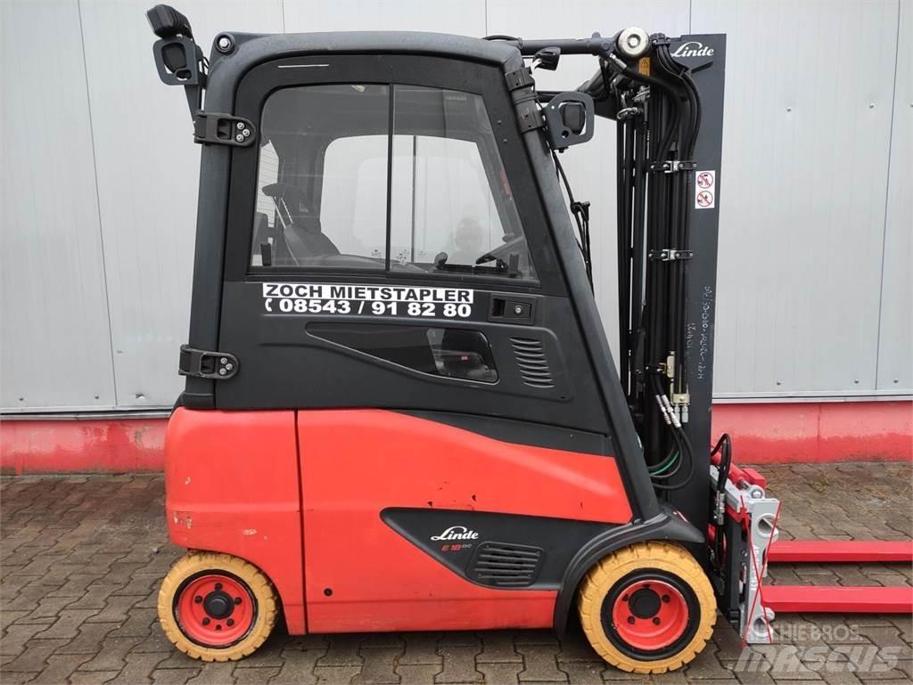 Linde E18PH-EVO Carrelli elevatori elettrici