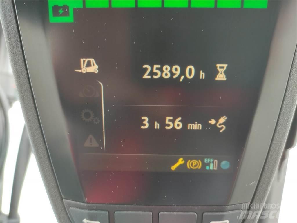 Linde E20L-02-386-EVO Carrelli elevatori elettrici