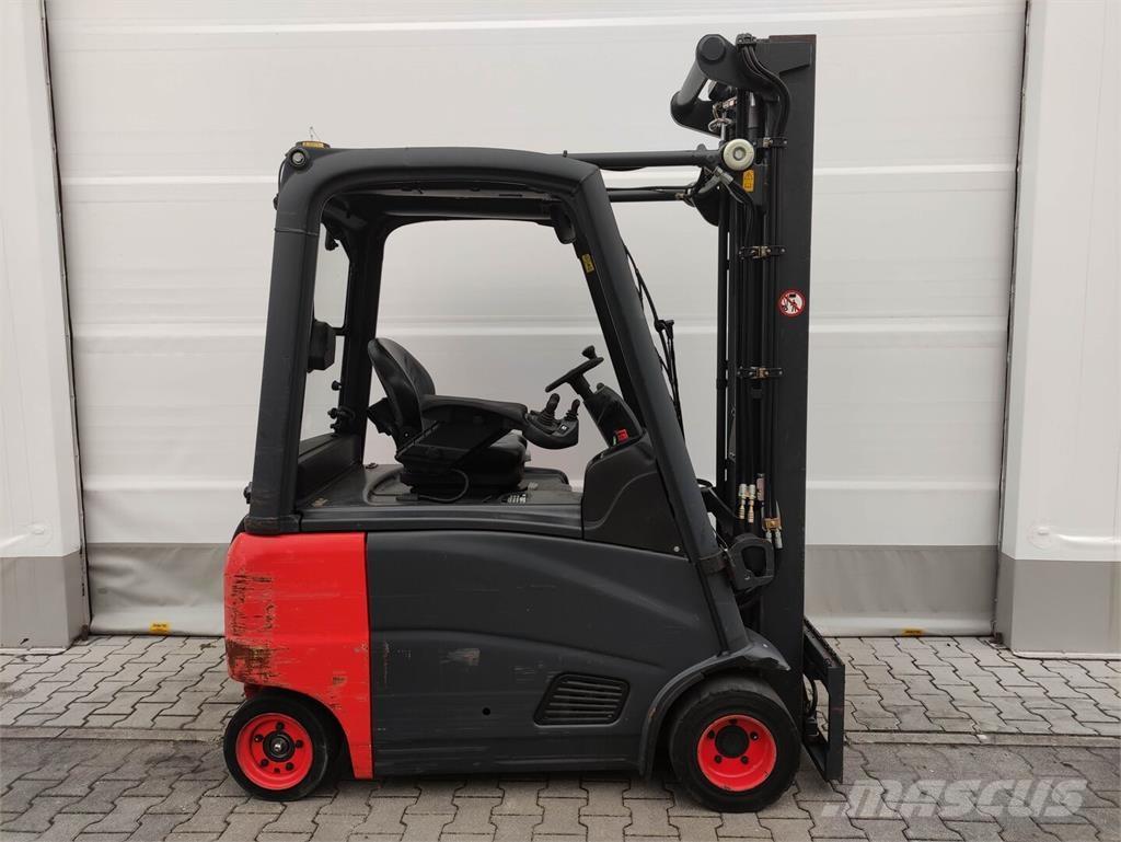 Linde E20PH-01-386 Carrelli elevatori elettrici