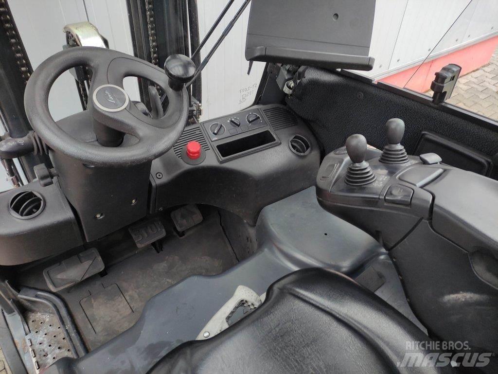 Linde E20PH-02-386 EVO Carrelli elevatori elettrici