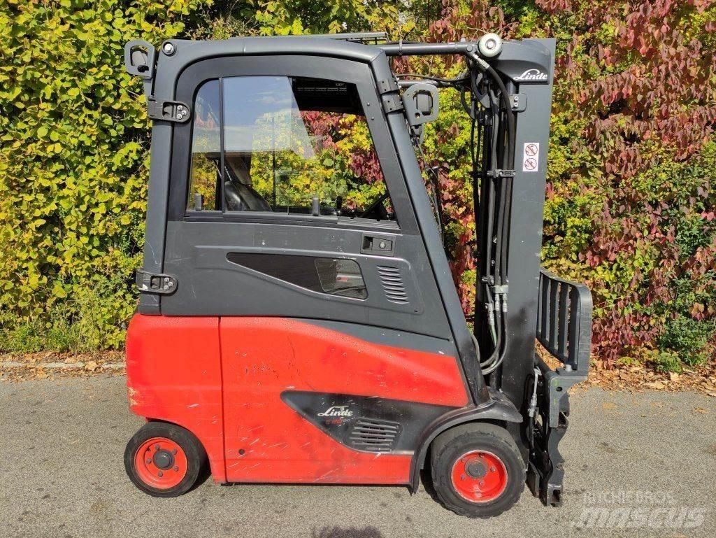 Linde E20PH-02-386 EVO Carrelli elevatori elettrici