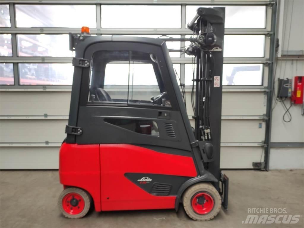 Linde E20PH-02-386-EVO Carrelli elevatori elettrici