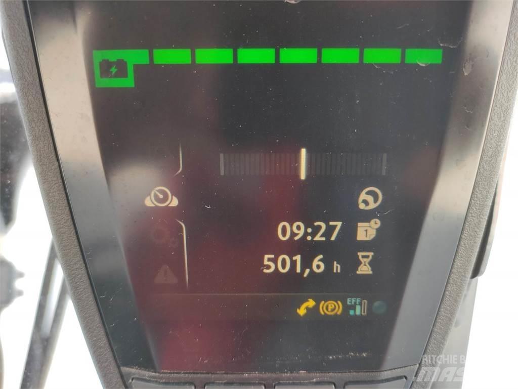 Linde E20PH-02-EVO-386 Carrelli elevatori elettrici