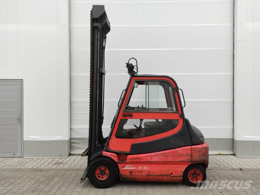 Linde E30-01-336 Carrelli elevatori elettrici