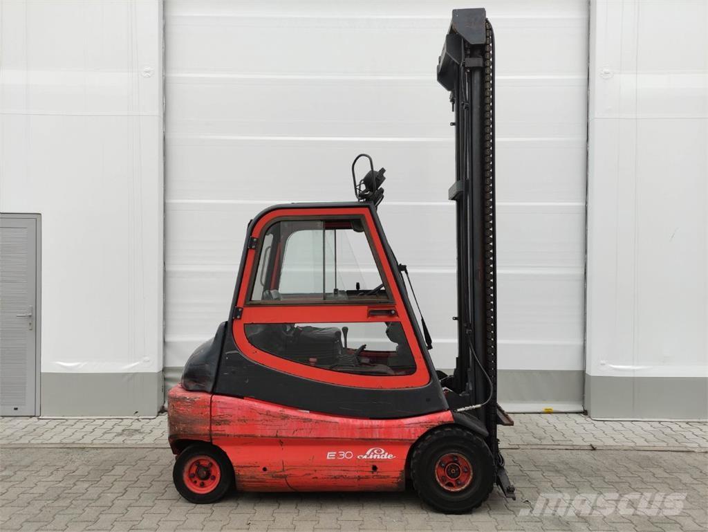 Linde E30-01-336 Carrelli elevatori elettrici
