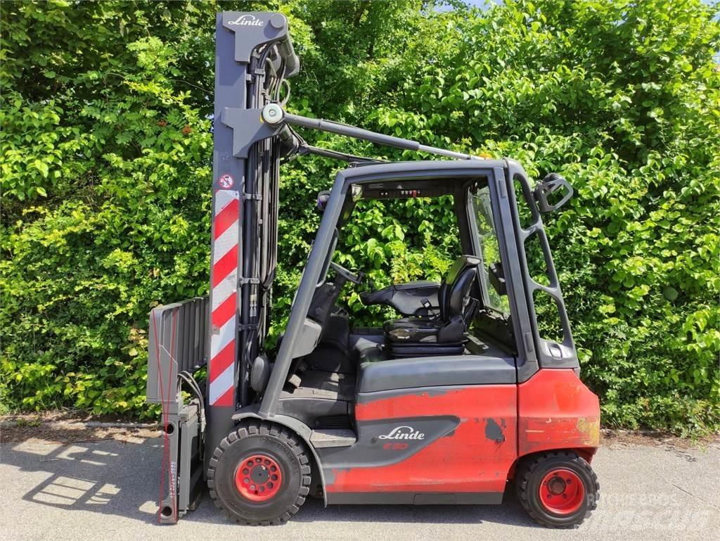 Linde E30-01-387 Carrelli elevatori elettrici