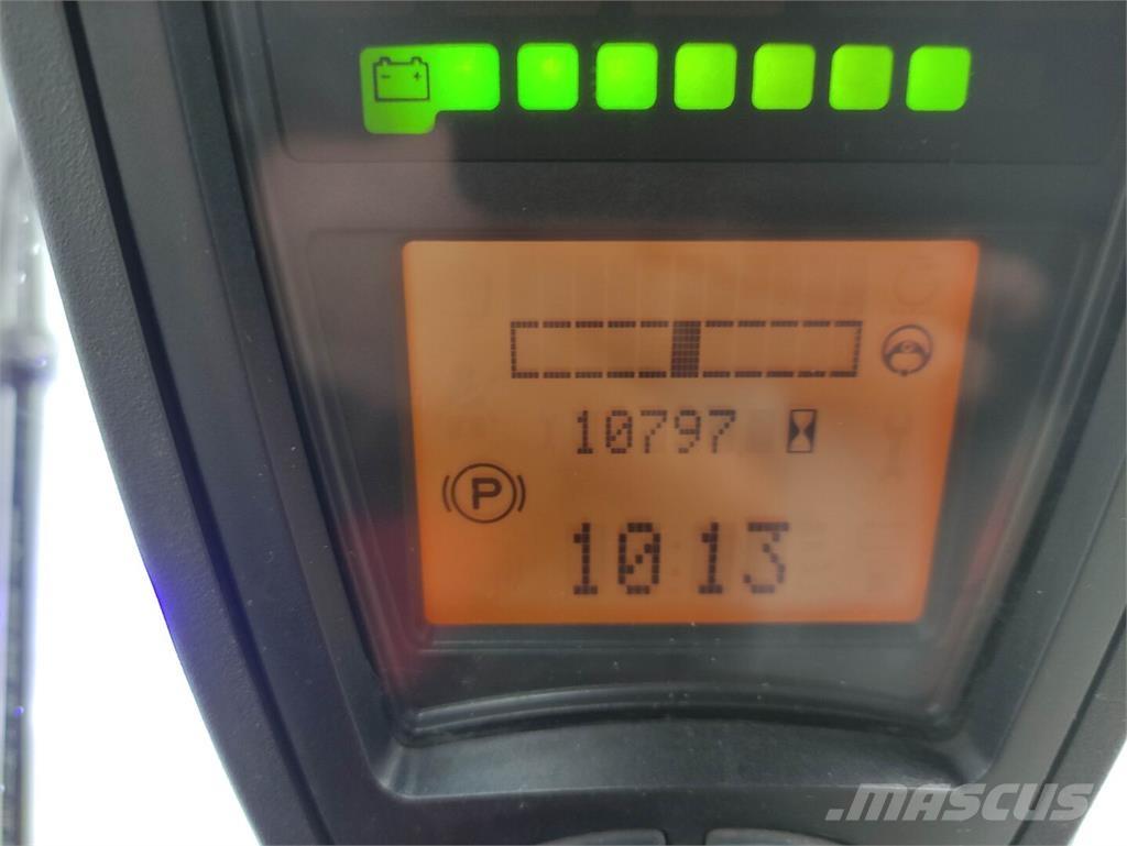 Linde E30-01-387 Carrelli elevatori elettrici