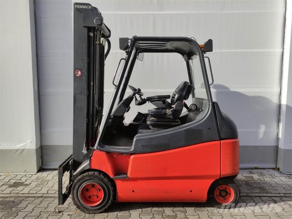 Linde E30/02/600-336 Carrelli elevatori elettrici