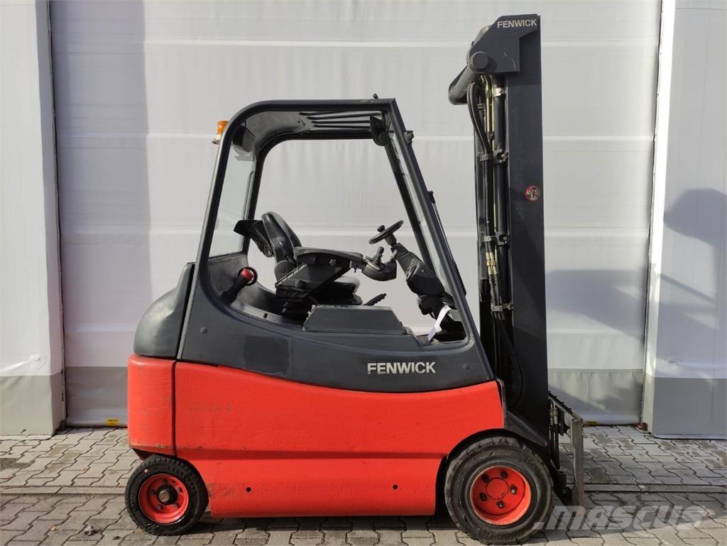 Linde E30/02/600-336 Carrelli elevatori elettrici