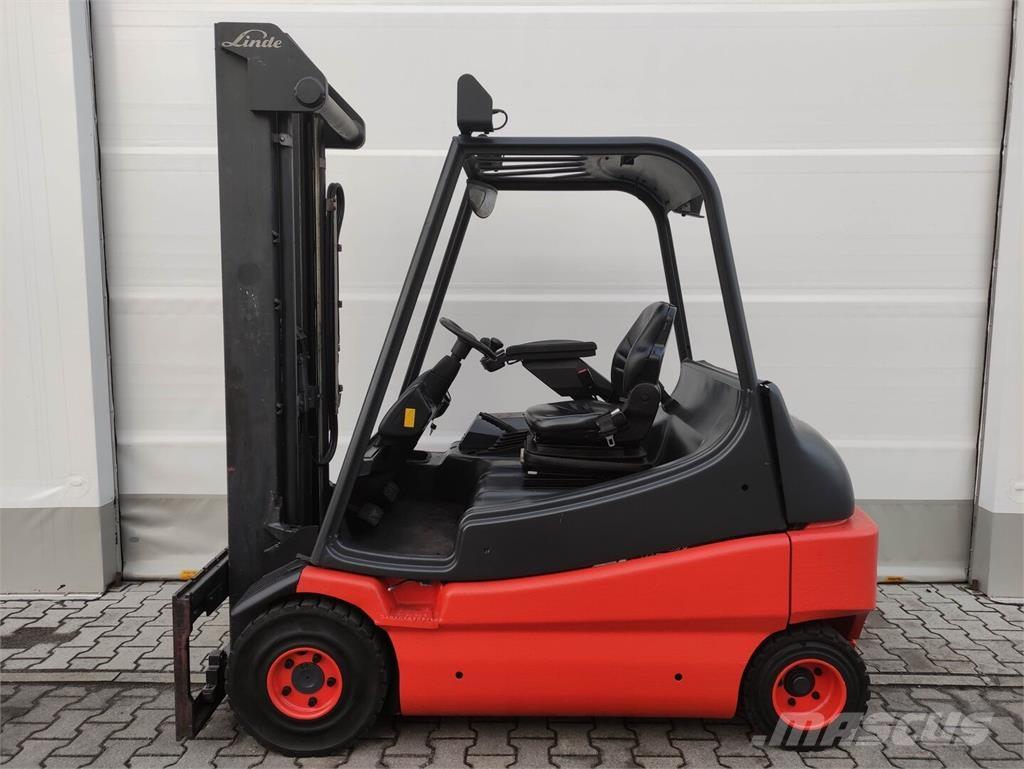 Linde E30-336-03 (LACK NEU) Carrelli elevatori elettrici