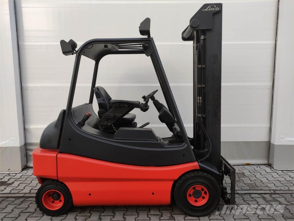 Linde E30-336-03 (LACK NEU) Carrelli elevatori elettrici
