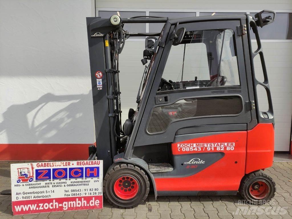 Linde E30H-01-600-387 Carrelli elevatori elettrici